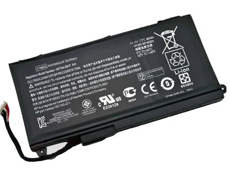 Batería para HP 657503-001